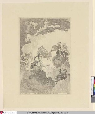 La demande de Phaeton à son Pere