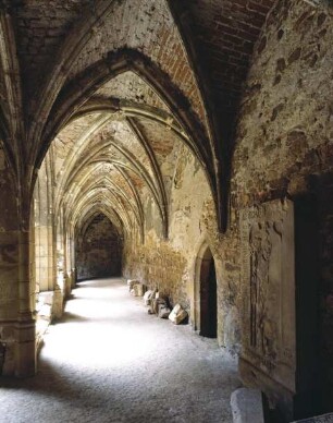 Kloster Rosa Coeli, Kanitz, Tschechische Republik