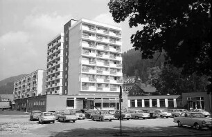 Euro-Hotel in St. Blasien