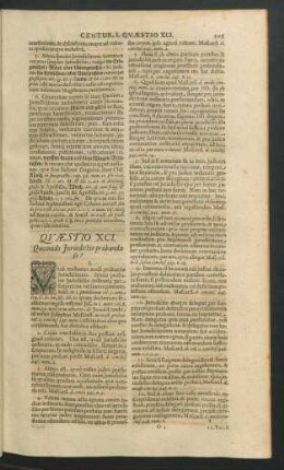 Quaestio XCI. - C.