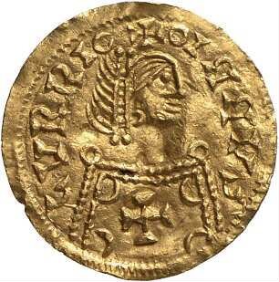 Westgoten: Pseudoimperial