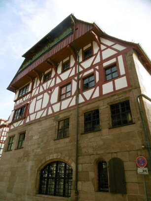 Nürnberg: Albrecht-Dürer-Haus