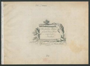 Six petites Pièces pour le Piano-Forté