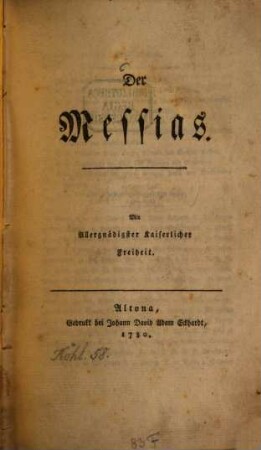 Der Messias