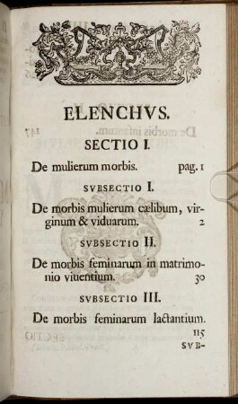 Elenchus.
