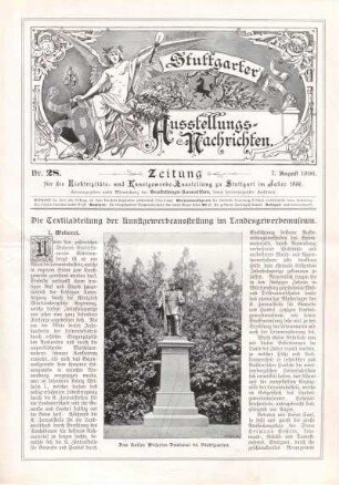 Heft Nr. 28, 7. August 1896