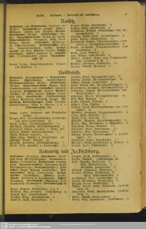 Kettewitz mit Jockischberg