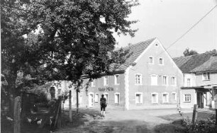 Schöpstal-Ebersbach. Niedermühle