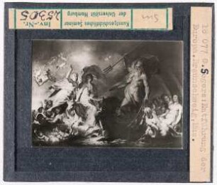 Gerard Seghers: Entführung der Europa. Braunschweig, Museum (Stoedtner-Nr. 18077)