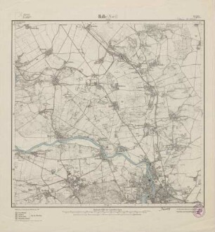 4437 (alte Nr.: 2532) Halle (Nord) a.d. Saale