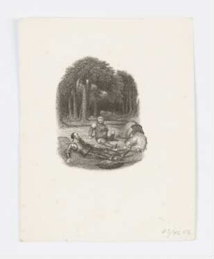 Vignette zu Don Quijote