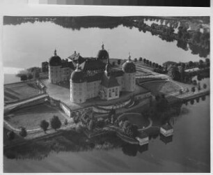 Schloß Moritzburg