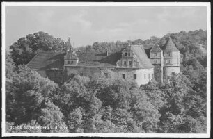 Scharfenberg. Schloss