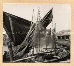 Venedig, Im Hafen von Chioggia