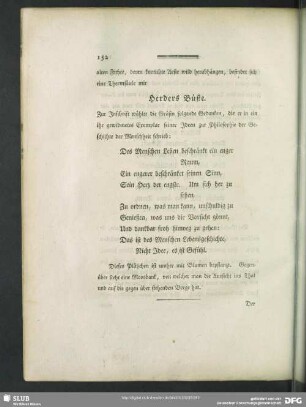 Herders Büste
