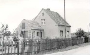 Wohngebäude in Terpe : Bauwesen - Wohnung, Exterieur. Ort: Terpje / Terpe. Neubau.