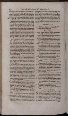 Caput CVIII. - Caput CXXIV.