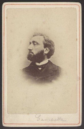 Gambetta, Léon