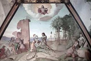 Szenen nach Tasso: "Das befreite Jerusalem"