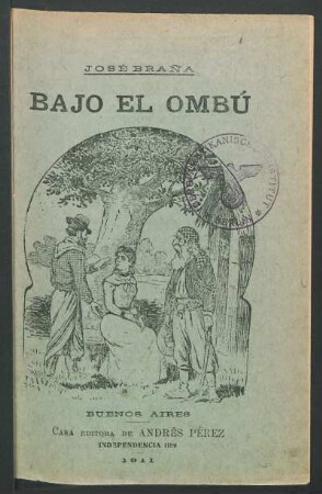 Bajo el ombú