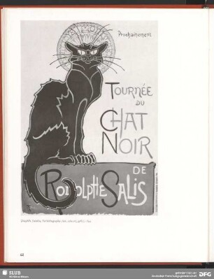 Tournée du chat noir