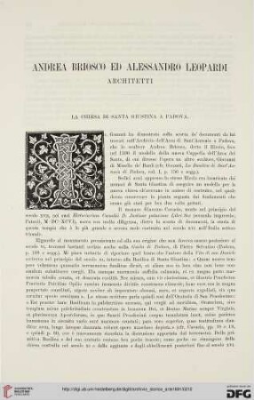 4: Andrea Briosco ed Alessandro Leopardi Architetti