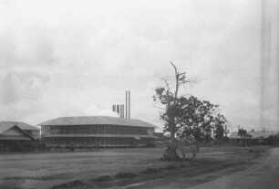 Raffinerie (Lateinamerika-Aufenthalte 1934/1942 - 2. Kolumbien 1934-1937)