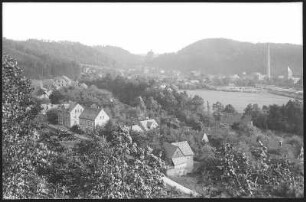 Waldheim. Im Zschopautal