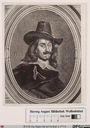 Bildnis Christoph III Ritter