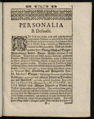 13-17, Personalia.