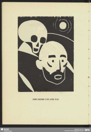 Der Seher und der Tod
