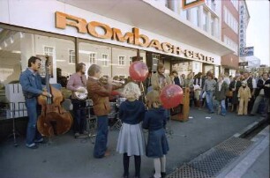 Freiburg: Jazz-Orchester im Rombach Center