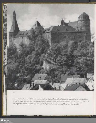 Schloß Mylau