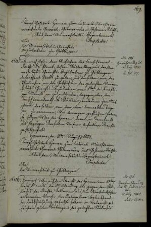 Strafmilderung des Studierenden Bodtmann.