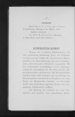 Kupferstich-Cabinet