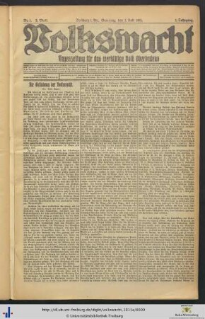 01.07.1911 (2. Blatt)