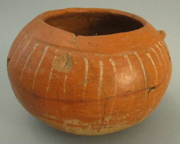 Clay vessel