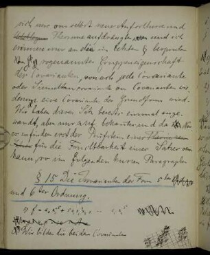 § 15. Die Invarianten der Form 5ter und 6ter Ordnung.