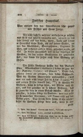 Zwölftes Hauptstück. - Zwey und zwanzigstes Hauptstück.