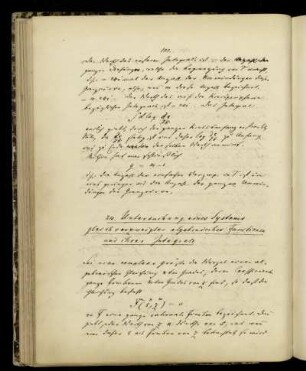 24. Untersuchung eines Systems gleichverzweigter algebraischer Functionen und ihrer Integrale