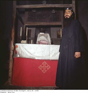 Ägypten: Kloster Deir es Surian