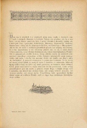 Nasze Dzieje w ostatnich stu latach : (1794 - 1894).