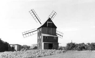 Eibau-Neueibau. Neumanns- oder Zimmermann-Mühle, Bockmühle