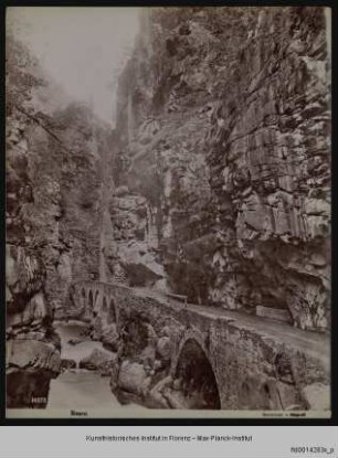 Eggentaler Schlucht