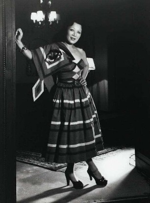 Michi Tanaka [auch Michiko de Kowa-Tanaka]