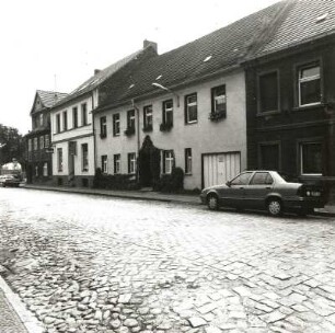 Peitz, Wilhelm-Külz-Straße 11. Wohnhaus