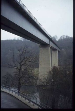 Bbr. Nr. 1367 Tullauer Viadukt in km