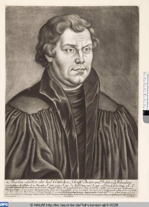 Martin Luther