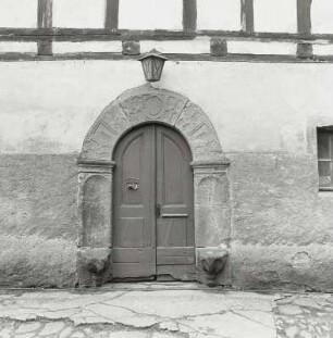 Bauernhof, Naunhof (Kreis Grimma)