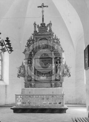 Altar Kirche Schleck